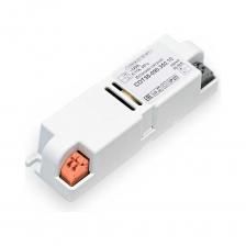 Источник питания предназначен для питания стабилизированным током светодиодных матриц. Рекомендуется для светильников, предназначенных для освещения административных, офисных, торговых и жилых помещений. Выгодно отличается небольшим размером. Возможно размещение в корпусе светильника любой формы. Корпус драйвера выполнен из негорючего пластика категории V0. Дополнительные характеристки: Защита от короткого замыкания. Защита от обрыва цепи нагрузки. Гальваническая развязка.