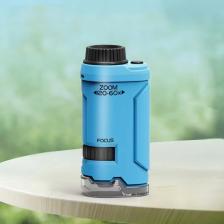 Детский карманный микроскоп RPXBGUCKARHG 60-120x