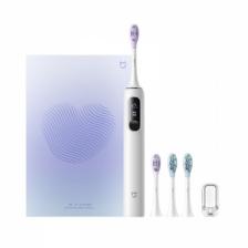 Электрическая зубная щётка Xiaomi Mario Sonic Sweep Pro White Gift Box (MES610) (4 насадки)