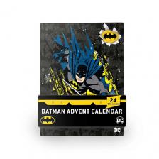 Набор детский CINEREPLICAS Адвент-календарь «Бэтмен» DC Comics Batman Advent Calendar