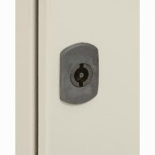 Legrand (Легранд) Замок с двойной бородкой - для промышленных коробок Atlantic - IP 66 (комплект 10 шт.) 035808