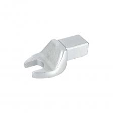 Насадка рожковая серии FIT от компании KING TONY — это профессиональный инструмент, предназначенный для работы с крепежными элементами, такими как болты и гайки.Насадка имеет рожковую форму, что позволяет удобно захватывать и удерживать крепежные элементы. Эргономичный дизайн способствует комфортной работе и снижает утомляемость.Может использоваться с различными типами ручного и механического инструмента, что делает её универсальной для разных задач.Внимание, изображение товара может отличаться от реального! Верные параметры указаны в технических характеристиках товара.