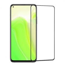 Защитное стекло Mossily для Xiaomi Mi 10T / Xiaomi Mi 10T Pro / Xiaomi Mi 10T Lite / Poco X3 / Huawei P Smart 2021 Black 9H Прозрачное