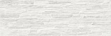 Плитка настенная ALMA CERAMICA Rocko Серый TWA11ROK017 Глянцевая Рельефная 20x60