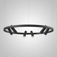 Подвесная люстра Maytoni Halo MOD102PL-L42BK
