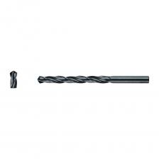 Сверло по металлу HSS-R DIN 338 RN (5 шт; 10.5х87х133 мм) Heller 18542