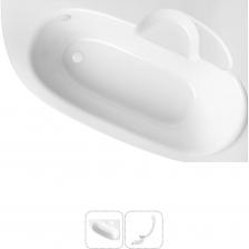 Акриловая ванна Bell Pro производится в размерах от 14095 до 170110 см с лево- и правосторонним разворотом, отлично подходит как для небольших помещений, так и для просторных ванных комнат. Диагональное расположение чаши позволяет эффективно использовать доступное пространство: одновременно иметь увеличенную длину купели для комфортного купания и оптимальный объем для принятия душа. Широкий бортик по периметру чаши — идеальное место для размещения косметики и предметов гигиены. Основа ванн из литьевого акрила — жесткий 4 мм лист полиметилметакрилата (ПММА), который помещают в вакуум-формовочное оборудование и под большим давлением заполняют матрицу будущей ванны. Для максимальной прочности конструкции по всему основанию купели закладывается усиленная плита ДСтП, а внешняя сторона покрывается смесью полимера с отвердителем и ровингом. После отверждения в ванне высверливают отверстия для слива-перелива. Сифон-автомат Useful Extras от Wellsee изготовлен из полипропилена высокой термической стойкости и прочности, неуязвим к воздействию агрессивных химических средств. Самоочищающаяся форма и изгибы сифона препятствуют скоплению грязи внутри обвязки и поддерживают высокую пропускную способность — 50 л/мин.