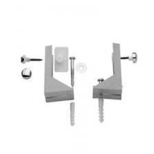 Крепление для унитаза Боковой крепеж для унитаза и биде REMER 733RR