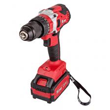 Дрель аккумуляторная ударная Number One INDUSTRIAL CDI 20/4,0-IN-BR-1B