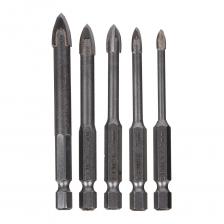 Набор сверл по кафелю/керамике/стеклу ЕРМАК 602-162