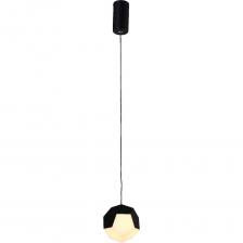 Потолочный светодиодный светильник Gerhort G91054/1BK представляет собой стильное и функциональное решение для освещения интерьера. Он оснащен встроенными светодиодами, что обеспечивает долгий срок службы и экономичное потребление энергии. Мощность светильника составляет 8 Вт, что позволяет создавать комфортное освещение в помещении. Черный матовый корпус из металла и белый акриловый плафон придают светильнику современный и лаконичный вид, который легко впишется в любой интерьер. Подвесной тип крепления на планке обеспечивает надежность установки. Светильник имеет защиту от пыли и влаги уровня IP20, что делает его подходящим для использования в жилых помещениях. Высота светильника составляет 140 см, а диаметр – 10 см, что позволяет использовать его в различных пространствах. Светильник излучает теплый белый свет, создавая уютную атмосферу.