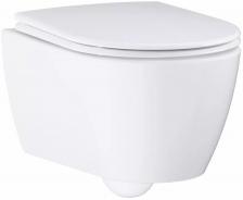 Подвесной унитаз Grohe Essence белый