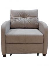 Кресло – кровать «Бамблби», выкатной, НПБ, цвет бежевый luma 02