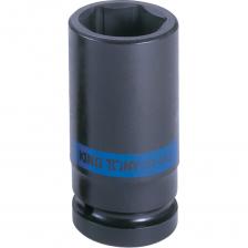 Ударная глубокая шестигранная торцевая головка Головка торцевая ударная глубокая шестигранная тонкостенная (34 мм; 1) KING TONY 883534M