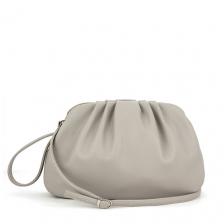 SOLO Сумка клатч пельмень женская на плечо 588-477