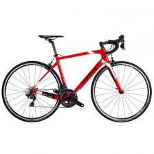 Велосипед шоссейный Wilier GTR Team 105 RS100, 28", 2023, B2075RR (Размер: S (150-165 см), Цвет: Черный/белый)