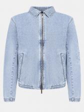 Джинсовые куртки Armani Exchange Джинсовая куртка