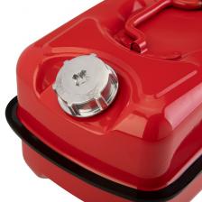 Канистра металлическая горизонтальная 10л REXANT, цена за 1 шт