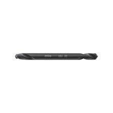 Двухстороннее монтажное сверло HSS-G PRO WN предназначено для сверления отверстий в заготовках из конструкционной стали общего назначения с пределом прочности до 850 Н/мм?. Идеальное сверло для отверстий под заклепки и прочий крепеж в тонкостенных листах, трубах, профилях из обычной и оцинкованной стали, алюминия.