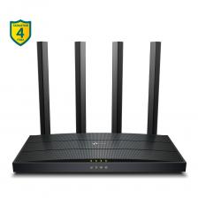 Двухдиапазонный роутер TP-Link wi-fi 6 ax1500 Archer AX12