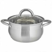 Кастрюля с крышкой Webber 2,8 л (BE-352/2)