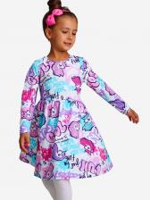 Платье PlayToday, Мультицвет