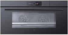 Паровой Шкаф V-Zug Combisteamer V6000 45L Grand Cs6T-23034 Черное Стекло