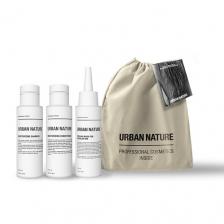 URBAN NATURE INTENSIVE MOISTURIZING KIT Набор для ухода за волосами "Интенсивное увлажнение"