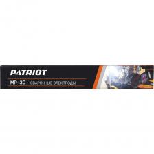 Сварочные электроды Patriot МР-3С 605012010