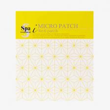 SPA TREATMENT Патчи для глаз с микроиглами и ретинолом