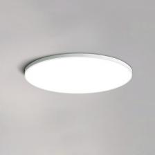 Потолочный светильник круглый светодиодный D40 Белый ImperiumLoft SLIM01