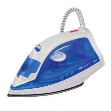 DEMMAX DMX-SI04-C35 синий/белый (паровой электр. утюг, тефлон, 1800Вт, 220-240В), цена за 1 шт.