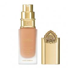 Тональное средство DOLCE&GABBANA Стойкий матовый тональный крем Everlast foundation SPF20 PA+++