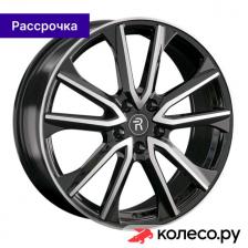 Литой диск LX169 7.5x18/5*114.3 D60.1 ET35 BKF