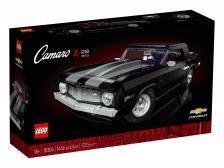 10304 LEGO ICONS Модель Chevrolet Camaro Z28
