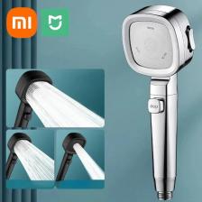Xiaomi 3-режимная душевая лейка Square из нержавеющей стали