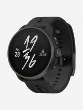 Спортивные умные часы Suunto Race S полностью черные, Черный