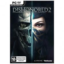 Игра Dishonored 2 для PC, Российская Федерация + страны СНГ