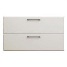 Тумба под раковину Uperwood Foster New 90 см, подвесная, белая