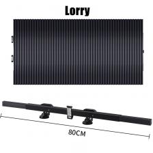 Автомобильный солнцезащитный козырек для переднего стекла, солнцезащитный козырек, занавеска для ветрового стекла, аксессуары, автомобильный козырек, складной светоотражающий УФ-козырек от солнца