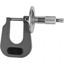 Листовой микрометр Туламаш МЛ-25 0.01 мм, 50 мм 142108