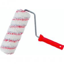 Валик с ручкой MATRIX "НЕЙЛОН Люкс" 250 мм, ворс 18 мм, D 48 мм, D ручки 8 мм, полиамид 80761