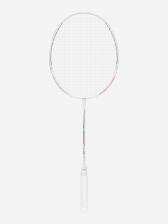 Ракетка для бадминтона Li-Ning High Carbon 1000 W, 4UG6, Белый
