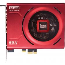 Звуковая карта Creative Sound Blaster Z SE PCI-E rtl