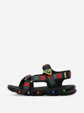 Сандалии для мальчиков Demix Flicker Snd 3.0, Черный