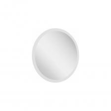 Зеркало, украшенное стеклянным кольцом с пескоструйной обработкой, является декоративным элементом современной ванной комнаты, прихожей и других помещений. Внешний направленный светодиодный свет проникает сквозь полупрозрачную окантовку, равномерно освещая интерьер и придавая ему уютную атмосферу. Подсветка не слепит глаза и идеально подходит для повседневного использования. Круглая модель зеркала смягчает все острые формы интерьера. Зеркало адаптировано для влажной среды ванной комнаты - степень защиты IP 44.  Тип освещения: LED Цветовая температура: 4000 K (нейтральный) Световой поток: 1356 лм Мощность: 13,6 Вт Трансформатор: 24 В (входит в комплект) Эл. подключение: 230 В, 50 Гц Строительная подготовка: электрический кабель в мин. длине 50 см для управления освещением с помощью внешнего выключателя (на зеркале нет выключателя).