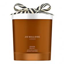 JO MALONE LONDON Свеча ароматическая Ginger Biscuit 200