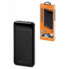 Внешний аккумулятор Юкон 6, 10 000 mAh, 2.4 А, 2 USB, Type-C, TDM, цена за 1 шт