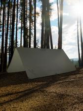 Тент Northland Si Tarp, Зеленый