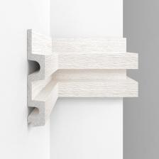 Панель на стену и потолок - стильный и элегантный декоративный элемент, который украсит интерьер и придаст ему особую изысканность. Этот лепной декор используется для зонирования помещения, обрамления дверных и оконных проемов, а также для создания форм и рисунков на стенах и потолках. Изготовлен из дюропрофиля высокого качества,Декоративная панель быстро и надежно крепится к поверхности строительным клеем, обеспечивая прочное и долговечное крепление. Одним из главных преимуществ этого продукта является его способность не впитывать запахи и влагу, что делает его идеальным для использования в ванных комнатах и кухнях. Вы можете быть уверены, что декоративный элемент сохранит свой первоначальный вид и не подвергнется негативному воздействию внешних факторов. Панель Decomaster легко сочетается с любым стилем интерьера, таким образом, вы сможете создать уникальный и индивидуальный дизайн, который полностью отразит предпочтения и вкус. Приобретая декоративную панель Decomaster, вы получаете стильный, функциональный и долговечный декоративный элемент, который преобразит пространство, а так же добавит изысканность, уют и элегантность к интерьеру, подчеркнет его индивидуальность и станет настоящим украшением вашего дома.